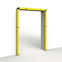 Ochranný rám dveří 118 cm × 200 cm – FULL FRAME
